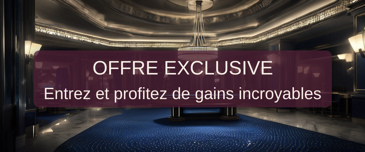 Meilleur Casino En Ligne Avec Bonus Sans Dépôt | France 2026